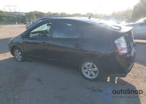 2007 Toyota Prius z USA, uszkodzony, nr VIN JTDKB20U673233066